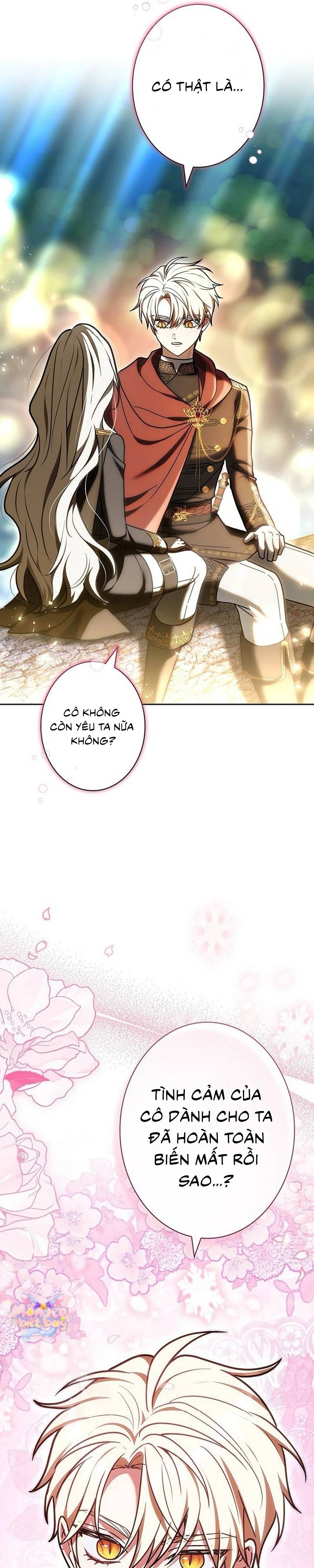 Tiểu Thư Là Kẻ Bám Đuôi - Chap Tiểu Thư Là Kẻ [...] – Chap 45