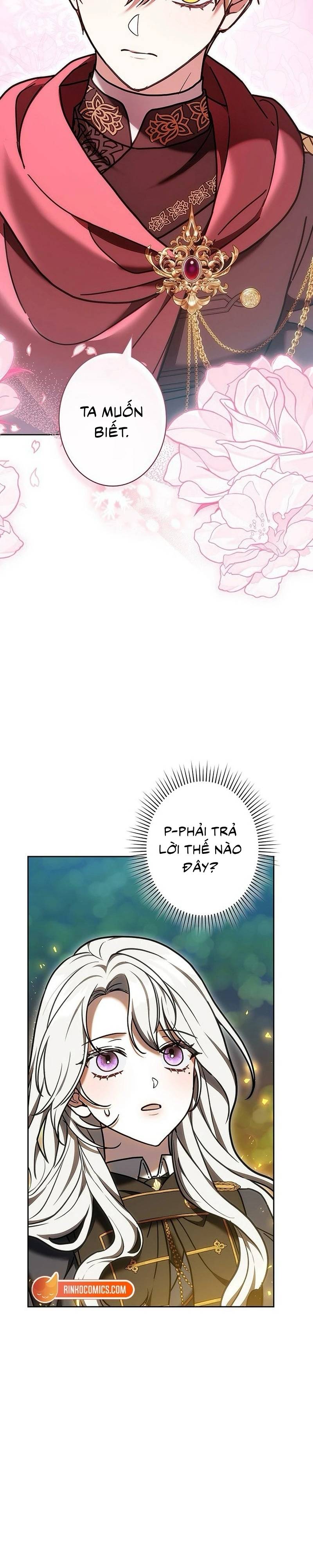 Tiểu Thư Là Kẻ Bám Đuôi - Chap Tiểu Thư Là Kẻ [...] – Chap 45