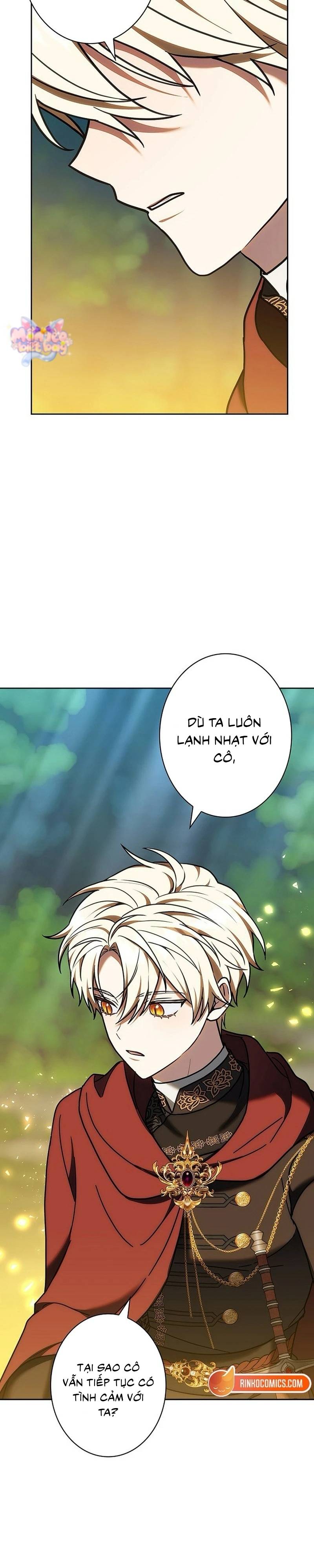 Tiểu Thư Là Kẻ Bám Đuôi - Chap Tiểu Thư Là Kẻ [...] – Chap 45