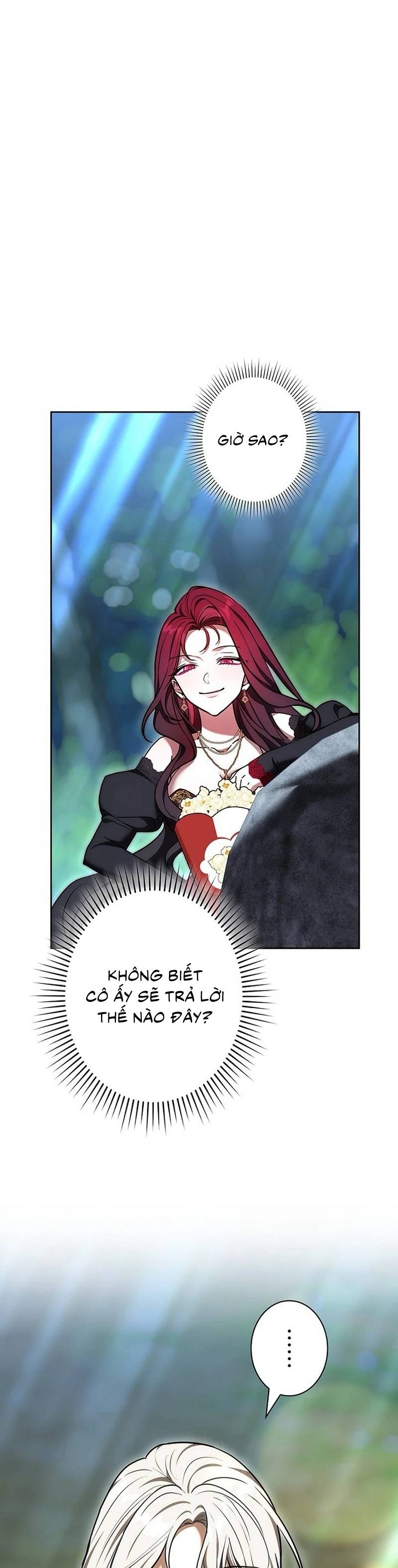 Tiểu Thư Là Kẻ Bám Đuôi - Chap Tiểu Thư Là Kẻ [...] – Chap 45