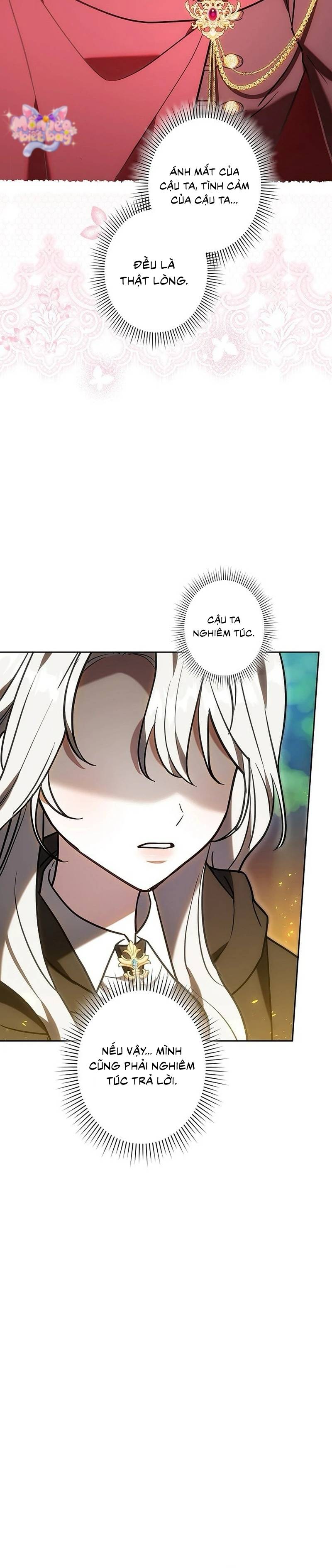 Tiểu Thư Là Kẻ Bám Đuôi - Chap Tiểu Thư Là Kẻ [...] – Chap 45