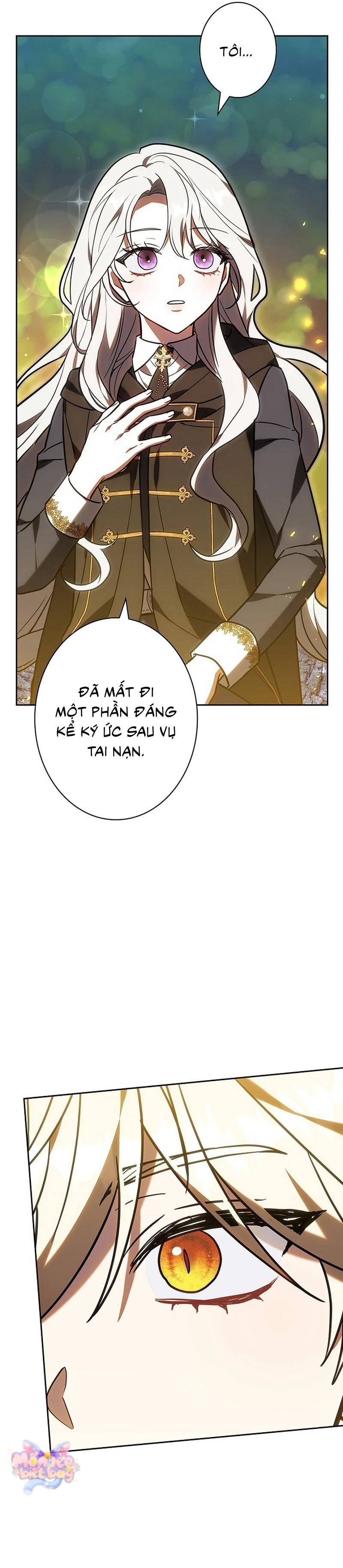 Tiểu Thư Là Kẻ Bám Đuôi - Chap Tiểu Thư Là Kẻ [...] – Chap 45