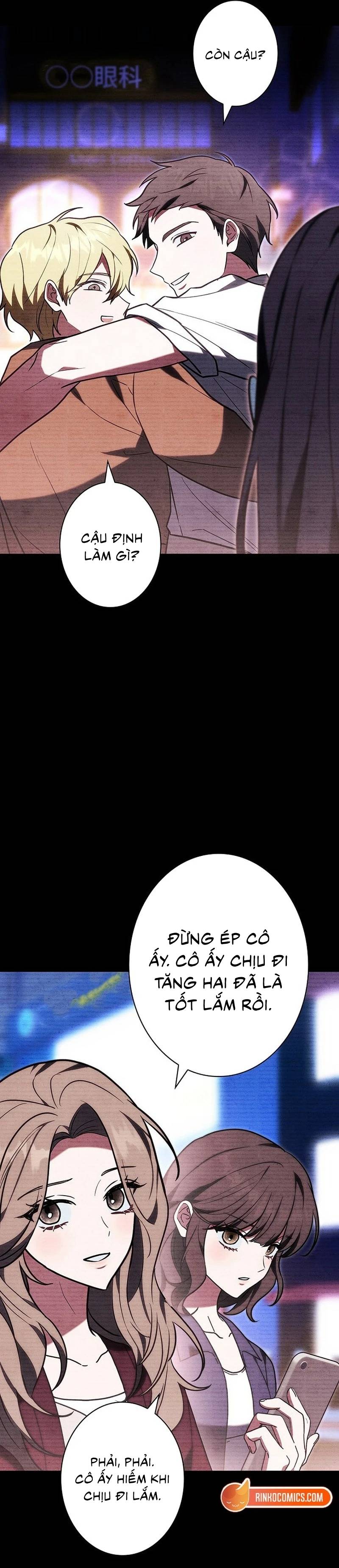 Tiểu Thư Là Kẻ Bám Đuôi - Chap Tiểu Thư Là Kẻ [...] – Chap 45