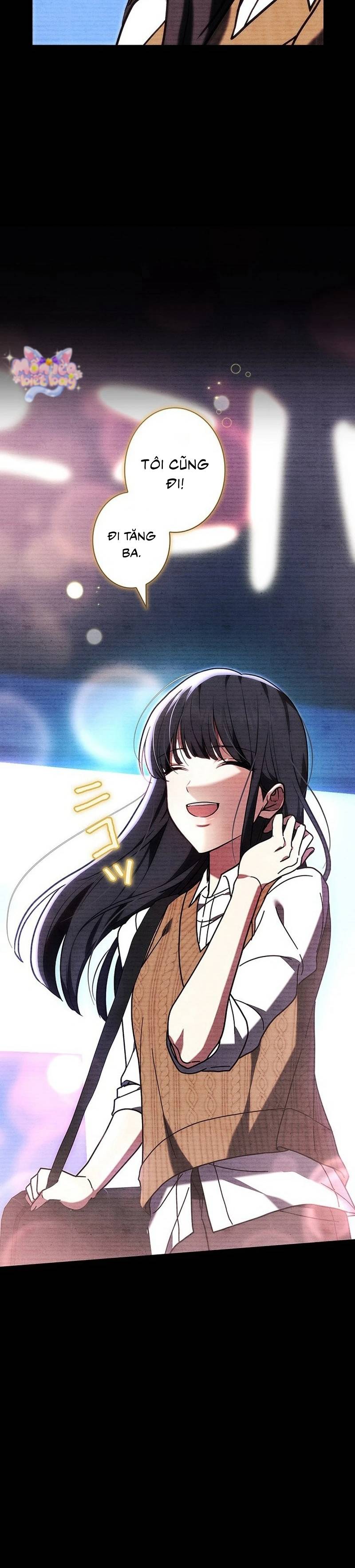 Tiểu Thư Là Kẻ Bám Đuôi - Chap Tiểu Thư Là Kẻ [...] – Chap 45