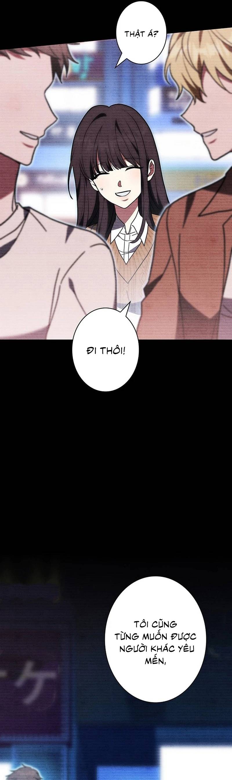 Tiểu Thư Là Kẻ Bám Đuôi - Chap Tiểu Thư Là Kẻ [...] – Chap 45