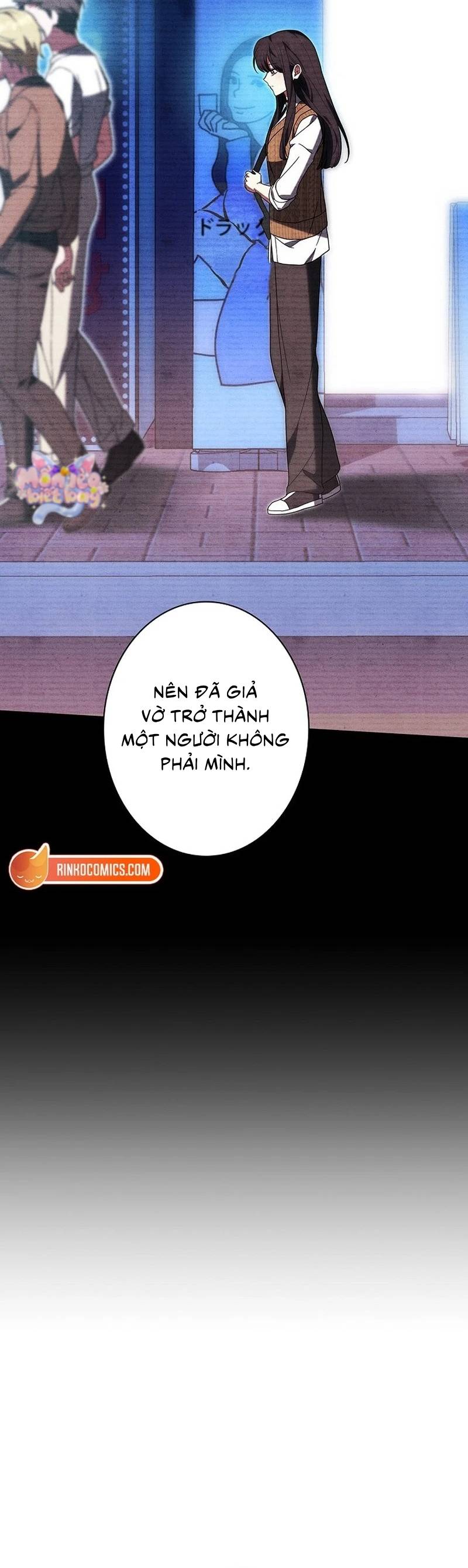 Tiểu Thư Là Kẻ Bám Đuôi - Chap Tiểu Thư Là Kẻ [...] – Chap 45