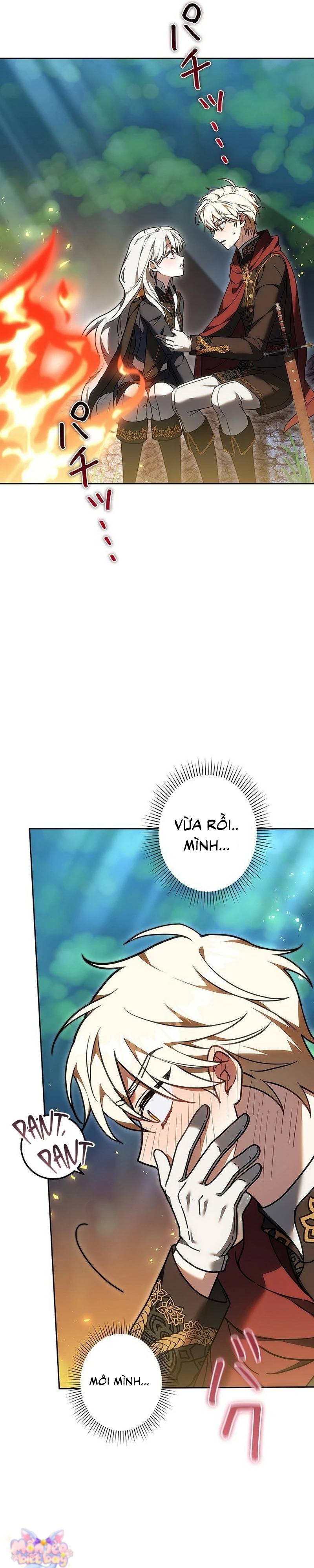 Tiểu Thư Là Kẻ Bám Đuôi - Chap Tiểu Thư Là Kẻ [...] – Chap 45