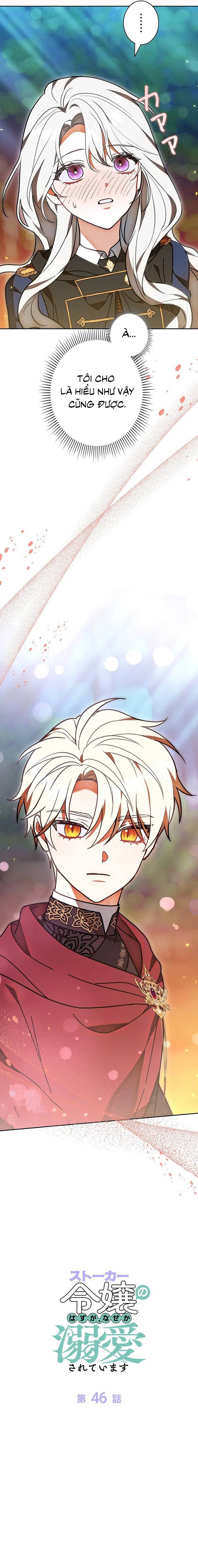 Tiểu Thư Là Kẻ Bám Đuôi - Chap Tiểu Thư Là Kẻ [...] – Chap 46