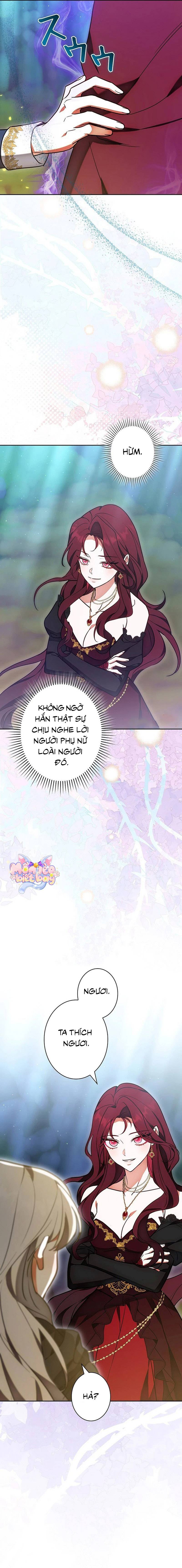Tiểu Thư Là Kẻ Bám Đuôi - Chap Tiểu Thư Là Kẻ [...] – Chap 46