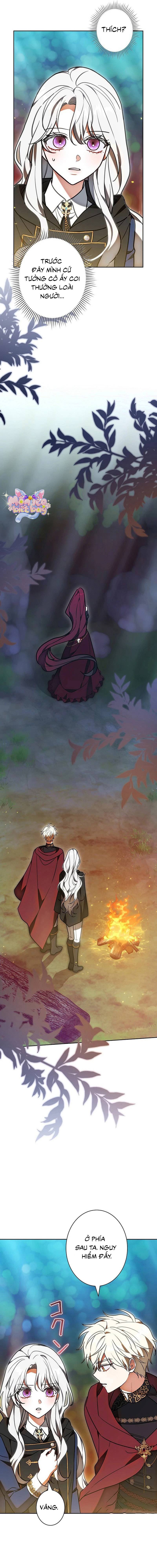 Tiểu Thư Là Kẻ Bám Đuôi - Chap Tiểu Thư Là Kẻ [...] – Chap 46