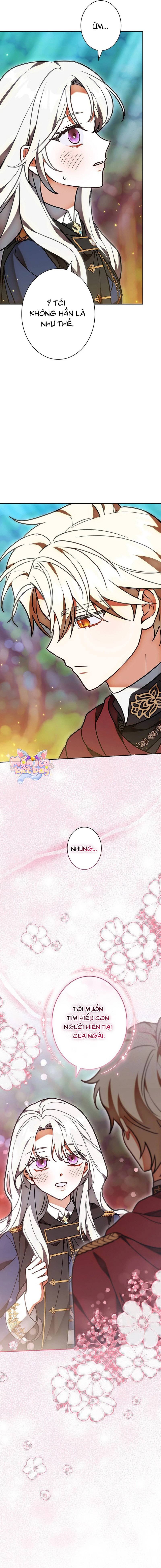 Tiểu Thư Là Kẻ Bám Đuôi - Chap Tiểu Thư Là Kẻ [...] – Chap 46