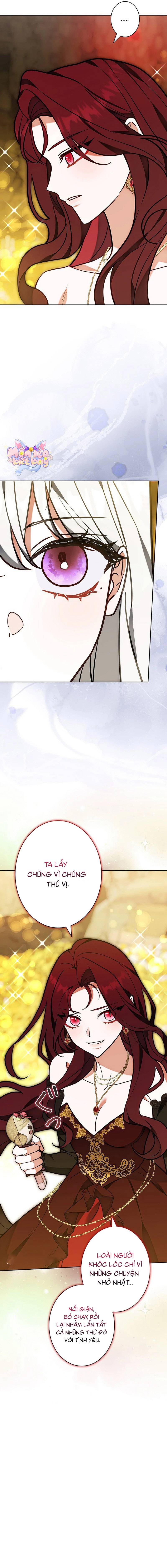 Tiểu Thư Là Kẻ Bám Đuôi - Chap Tiểu Thư Là Kẻ [...] – Chap 46