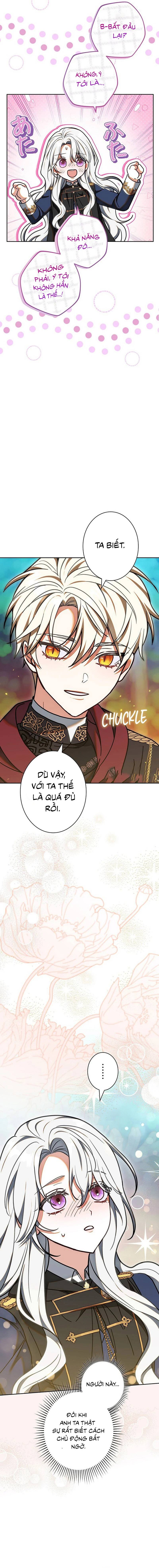 Tiểu Thư Là Kẻ Bám Đuôi - Chap Tiểu Thư Là Kẻ [...] – Chap 46