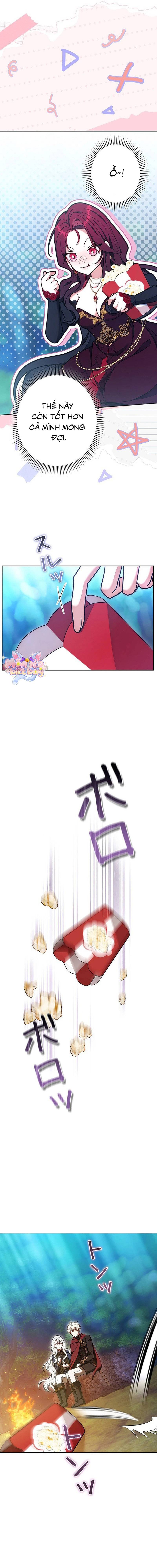 Tiểu Thư Là Kẻ Bám Đuôi - Chap Tiểu Thư Là Kẻ [...] – Chap 46
