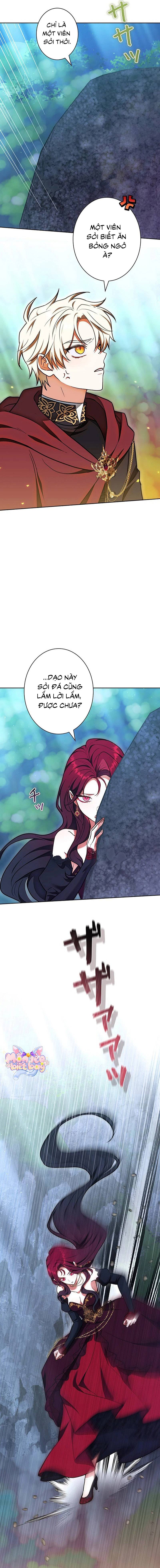 Tiểu Thư Là Kẻ Bám Đuôi - Chap Tiểu Thư Là Kẻ [...] – Chap 46