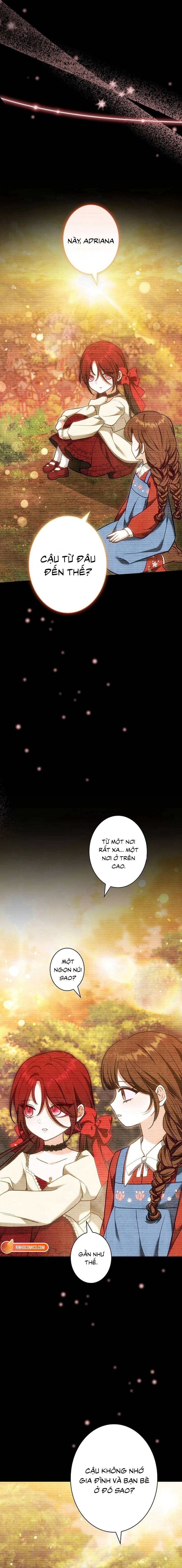 Tiểu Thư Là Kẻ Bám Đuôi - Chap Tiểu Thư Là Kẻ [...] – Chap 47