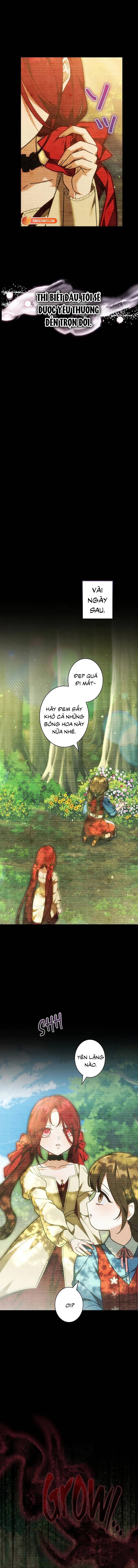 Tiểu Thư Là Kẻ Bám Đuôi - Chap Tiểu Thư Là Kẻ [...] – Chap 47