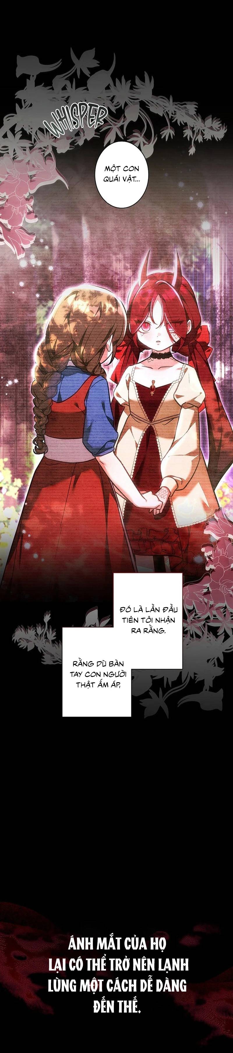 Tiểu Thư Là Kẻ Bám Đuôi - Chap Tiểu Thư Là Kẻ [...] – Chap 47