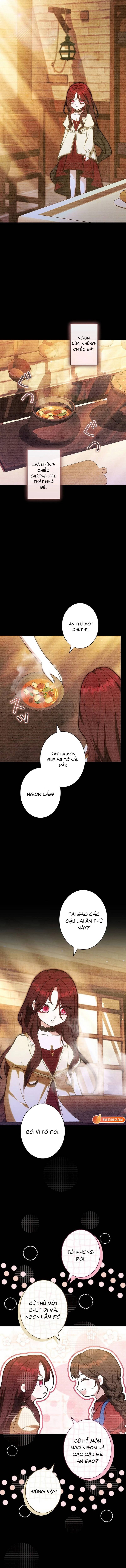 Tiểu Thư Là Kẻ Bám Đuôi - Chap Tiểu Thư Là Kẻ [...] – Chap 47