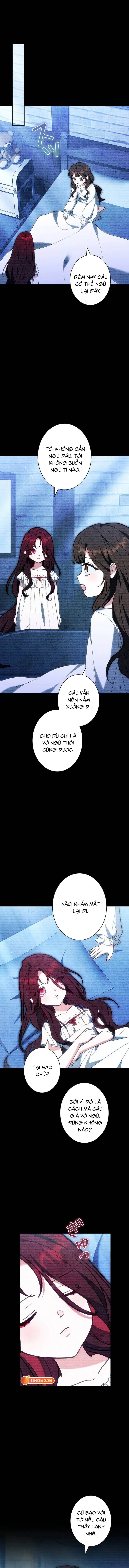 Tiểu Thư Là Kẻ Bám Đuôi - Chap Tiểu Thư Là Kẻ [...] – Chap 47