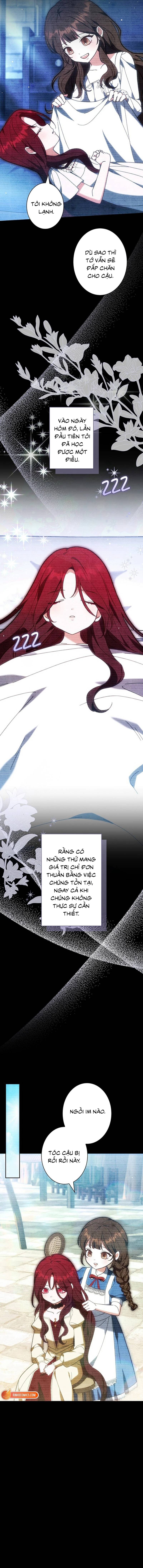 Tiểu Thư Là Kẻ Bám Đuôi - Chap Tiểu Thư Là Kẻ [...] – Chap 47