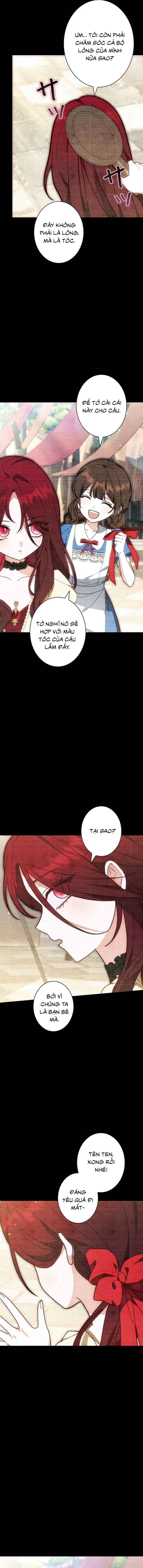 Tiểu Thư Là Kẻ Bám Đuôi - Chap Tiểu Thư Là Kẻ [...] – Chap 47