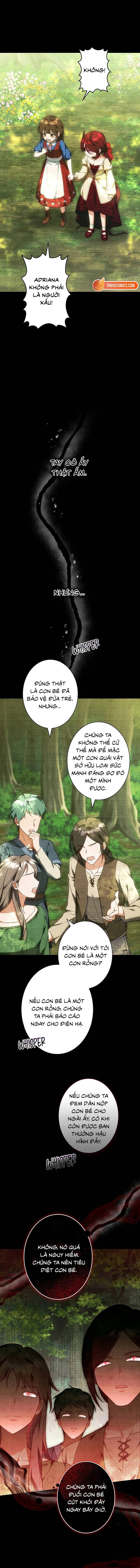 Tiểu Thư Là Kẻ Bám Đuôi - Chap Tiểu Thư Là Kẻ [...] – Chap 48