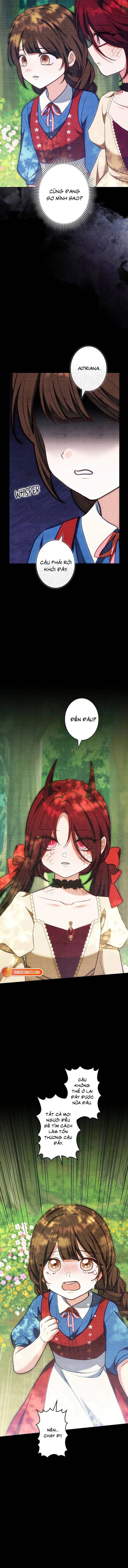Tiểu Thư Là Kẻ Bám Đuôi - Chap Tiểu Thư Là Kẻ [...] – Chap 48