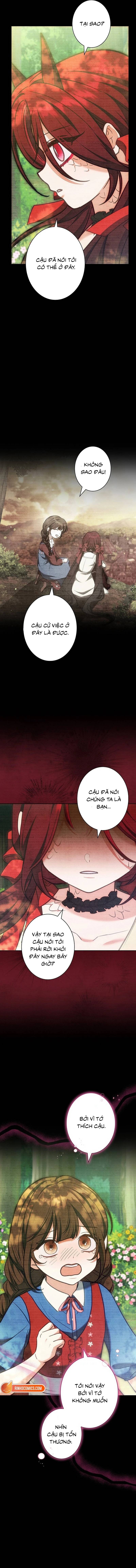 Tiểu Thư Là Kẻ Bám Đuôi - Chap Tiểu Thư Là Kẻ [...] – Chap 48