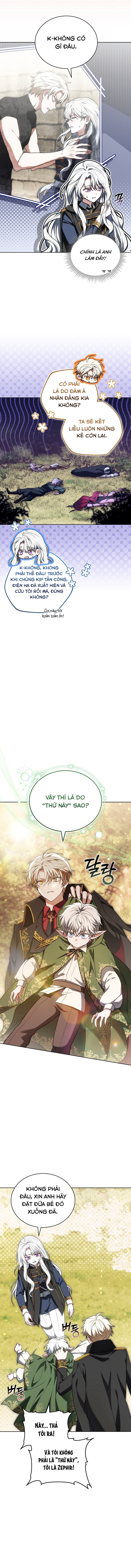 Tiểu Thư Là Kẻ Bám Đuôi - Chap 5 - Trang 1