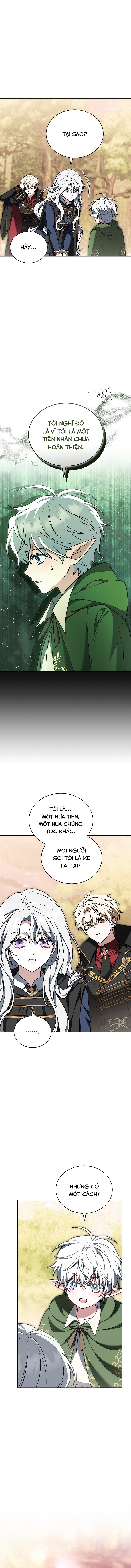 Tiểu Thư Là Kẻ Bám Đuôi - Chap 5 - Trang 11