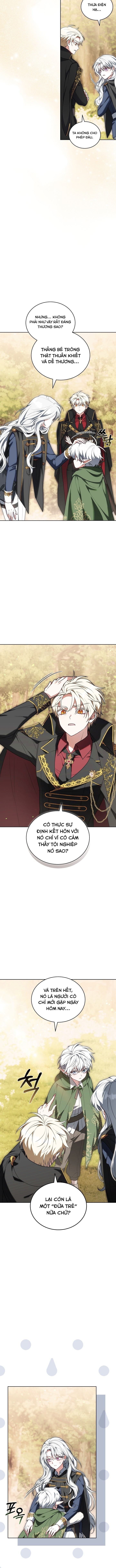 Tiểu Thư Là Kẻ Bám Đuôi - Chap 5 - Trang 13
