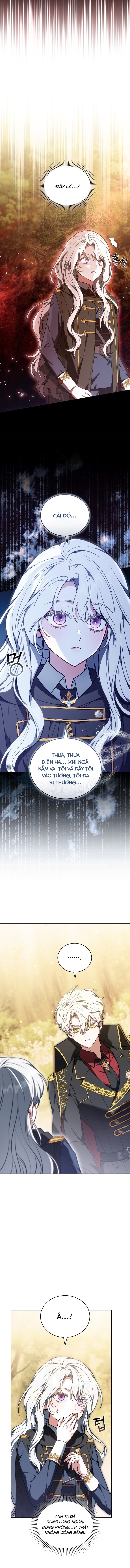 Tiểu Thư Là Kẻ Bám Đuôi - Chap 5 - Trang 3