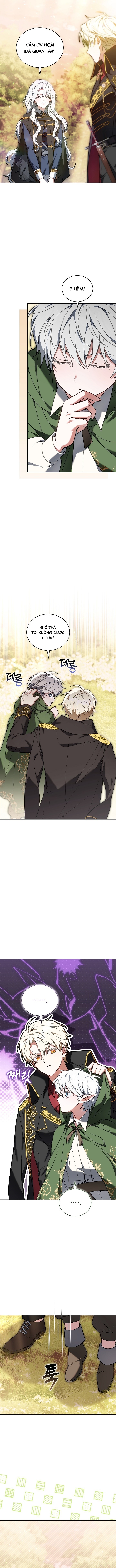 Tiểu Thư Là Kẻ Bám Đuôi - Chap 5 - Trang 5