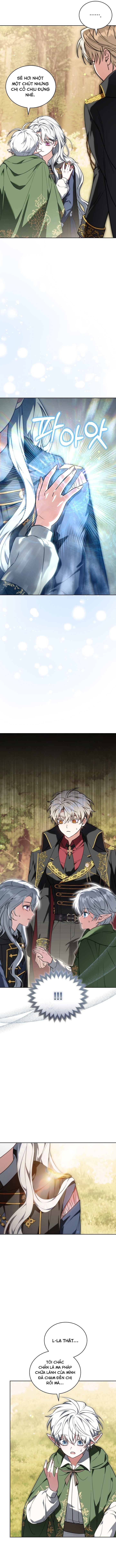 Tiểu Thư Là Kẻ Bám Đuôi - Chap 5 - Trang 7