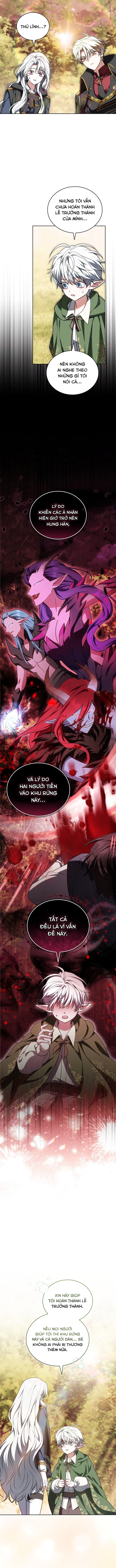 Tiểu Thư Là Kẻ Bám Đuôi - Chap 5 - Trang 9