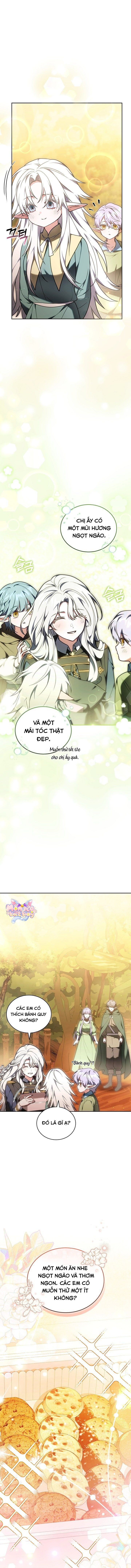 Tiểu Thư Là Kẻ Bám Đuôi - Chap 6 - Trang 10