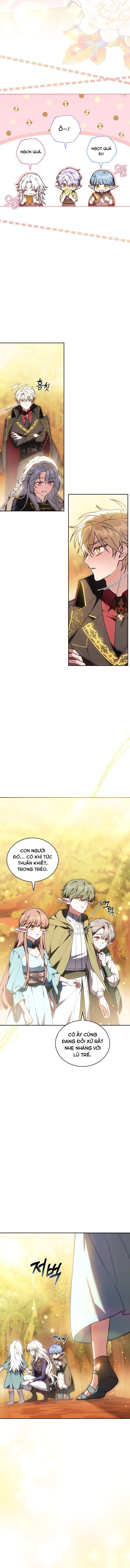 Tiểu Thư Là Kẻ Bám Đuôi - Chap 6 - Trang 11