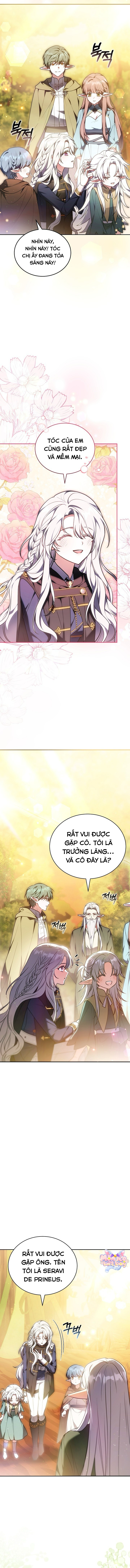 Tiểu Thư Là Kẻ Bám Đuôi - Chap 6 - Trang 12