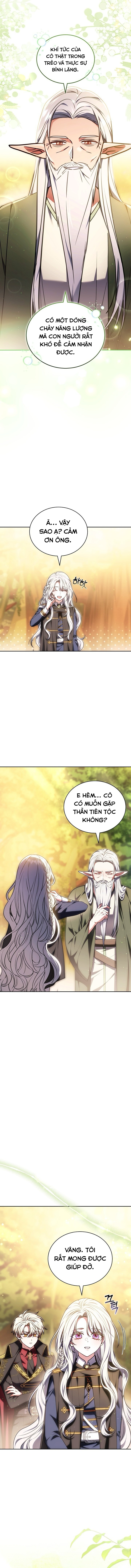 Tiểu Thư Là Kẻ Bám Đuôi - Chap 6 - Trang 13