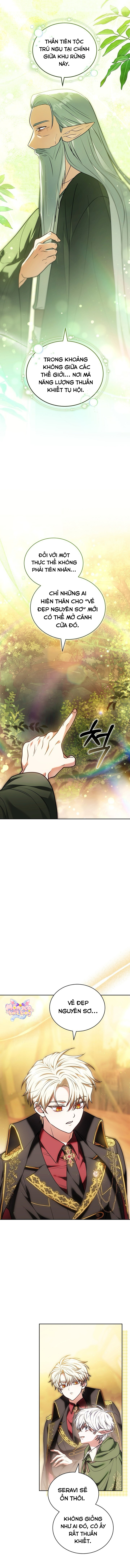 Tiểu Thư Là Kẻ Bám Đuôi - Chap 6 - Trang 14