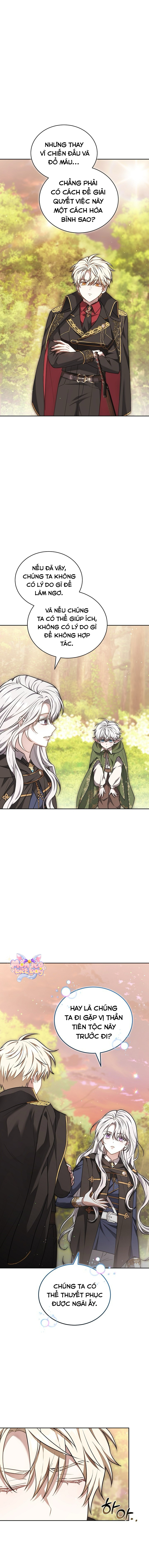 Tiểu Thư Là Kẻ Bám Đuôi - Chap 6 - Trang 2