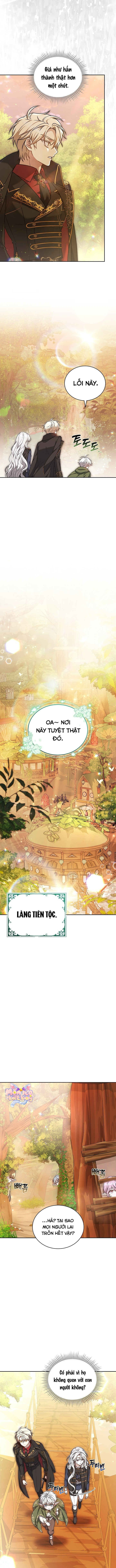 Tiểu Thư Là Kẻ Bám Đuôi - Chap 6 - Trang 4