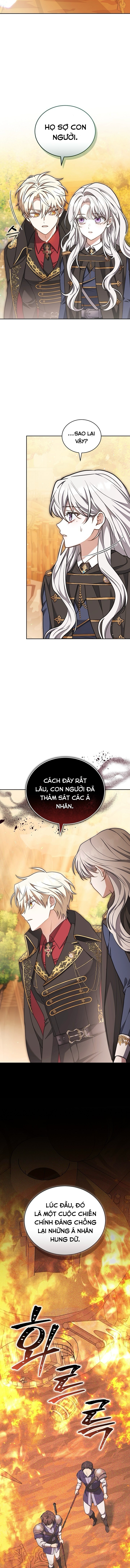 Tiểu Thư Là Kẻ Bám Đuôi - Chap 6 - Trang 5
