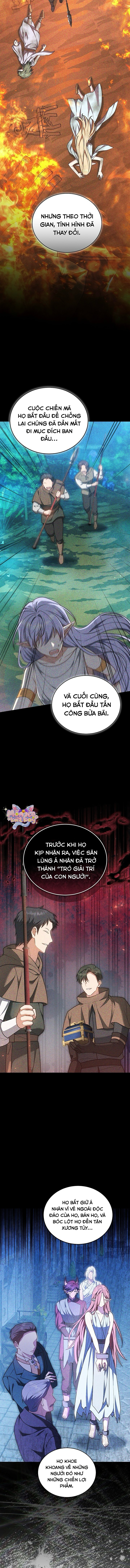 Tiểu Thư Là Kẻ Bám Đuôi - Chap 6 - Trang 6