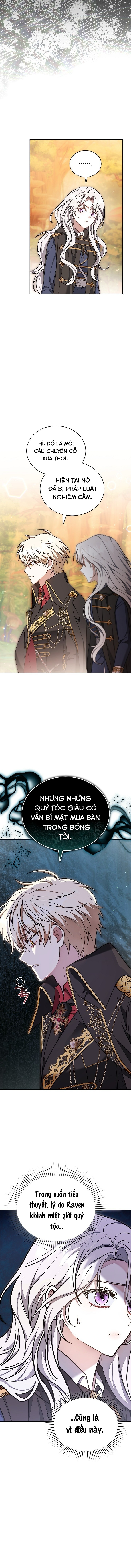 Tiểu Thư Là Kẻ Bám Đuôi - Chap 6 - Trang 7