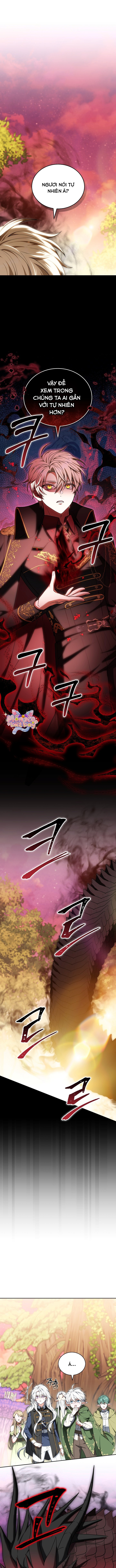 Tiểu Thư Là Kẻ Bám Đuôi - Chap 7 - Trang 11