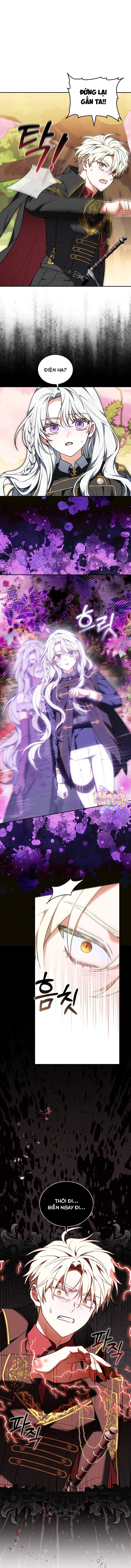 Tiểu Thư Là Kẻ Bám Đuôi - Chap 7 - Trang 14