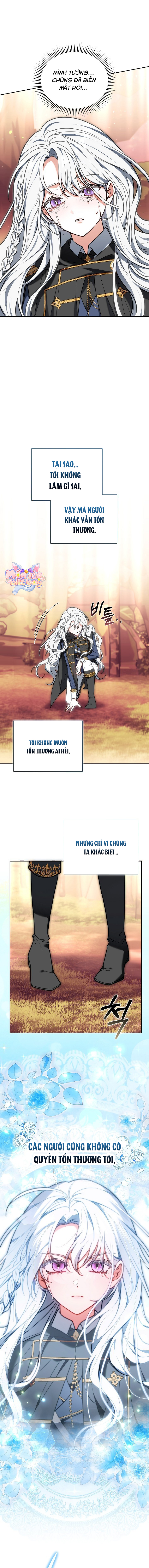 Tiểu Thư Là Kẻ Bám Đuôi - Chap 7 - Trang 2