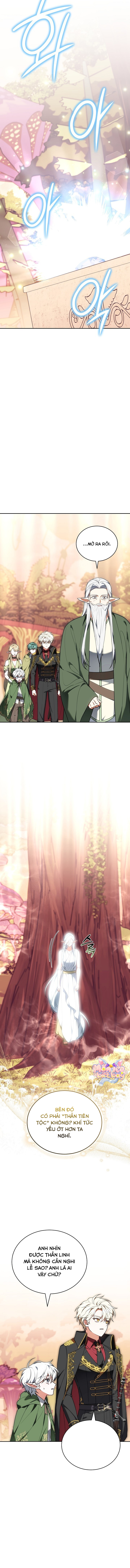 Tiểu Thư Là Kẻ Bám Đuôi - Chap 7 - Trang 3